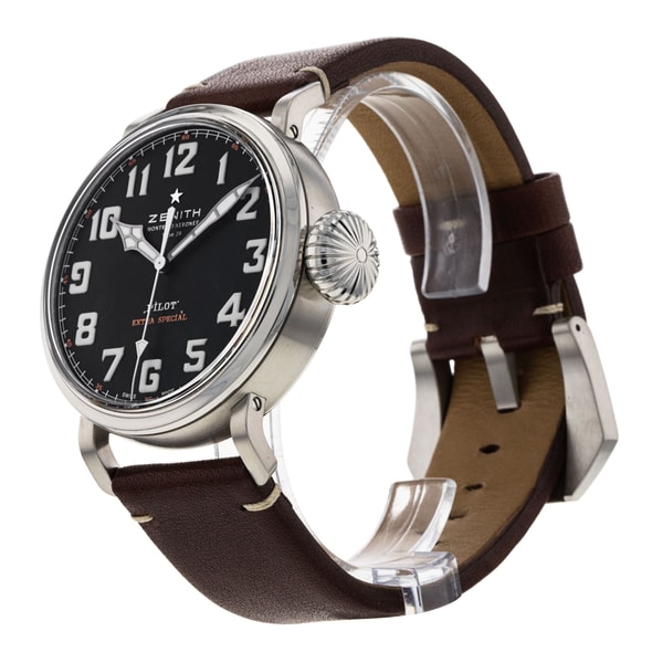 Zenith Pilot 03.2430.3000/21.C738